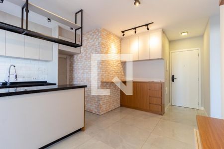 Apartamento para alugar com 57m², 2 quartos e 1 vagaSala