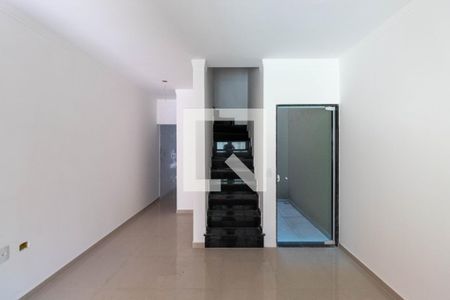 Sala de casa à venda com 3 quartos, 114m² em Vila Ré, São Paulo