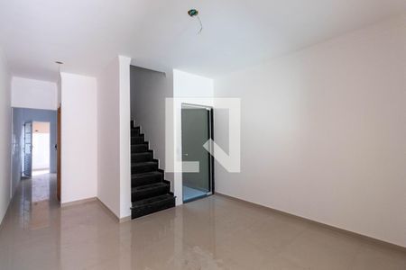 Sala de casa à venda com 3 quartos, 114m² em Vila Ré, São Paulo