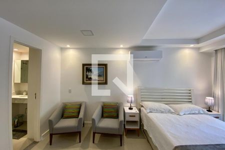 Sala/Quarto de kitnet/studio para alugar com 1 quarto, 37m² em Flamengo, Rio de Janeiro