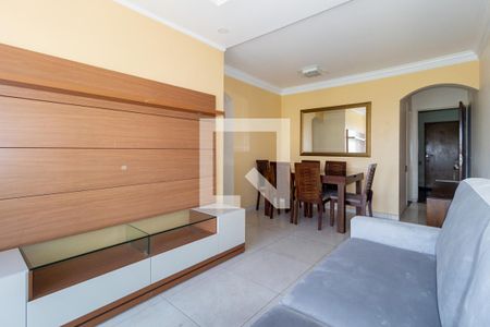 Sala de apartamento para alugar com 2 quartos, 63m² em Mooca, São Paulo