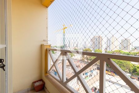 Varanda de apartamento à venda com 2 quartos, 63m² em Mooca, São Paulo