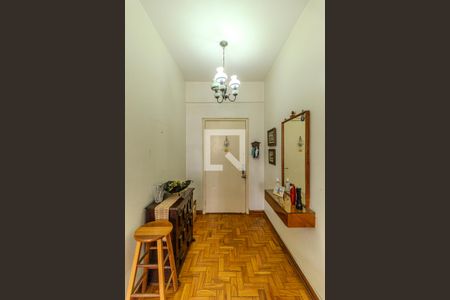 Corredor de Entrada de apartamento para alugar com 2 quartos, 90m² em Santa Cecilia, São Paulo