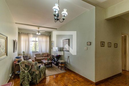 Sala de apartamento à venda com 2 quartos, 90m² em Santa Cecilia, São Paulo