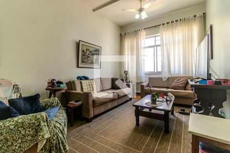 Sala de apartamento para alugar com 2 quartos, 90m² em Santa Cecilia, São Paulo