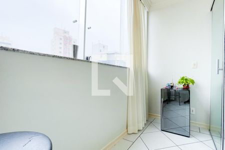 Sacada  de apartamento à venda com 2 quartos, 70m² em Centro, São Bernardo do Campo