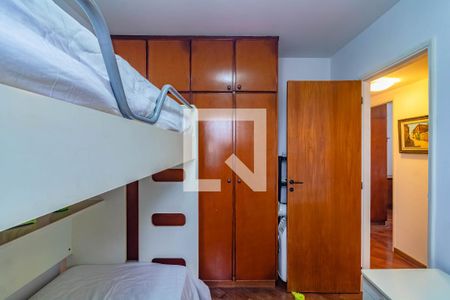 Quarto de apartamento para alugar com 3 quartos, 85m² em Vila Mascote, São Paulo