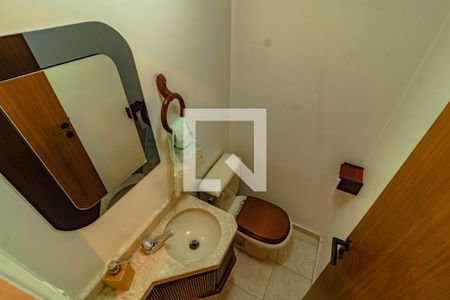 Lavabo de apartamento para alugar com 3 quartos, 85m² em Vila Mascote, São Paulo