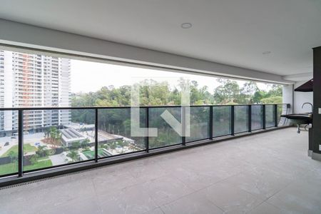 Apartamento à venda com 4 quartos, 186m² em Jardim Fonte do Morumbi, São Paulo