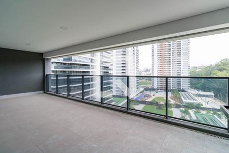 Apartamento à venda com 4 quartos, 186m² em Jardim Fonte do Morumbi, São Paulo