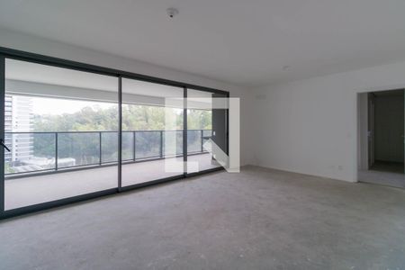 Apartamento para alugar com 4 quartos, 186m² em Jardim Fonte do Morumbi, São Paulo