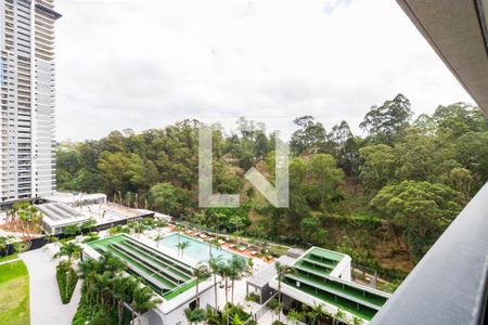 Apartamento para alugar com 4 quartos, 186m² em Jardim Fonte do Morumbi, São Paulo