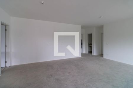 Sala de apartamento à venda com 4 quartos, 186m² em Jardim Fonte do Morumbi, São Paulo