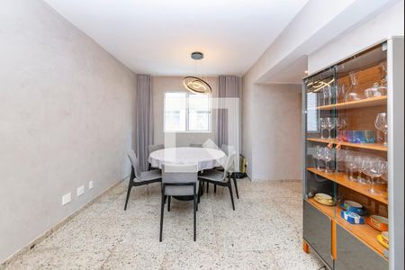 Sala de apartamento à venda com 3 quartos, 85m² em Gutierrez, Belo Horizonte