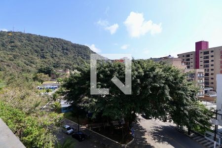 Vista de apartamento para alugar com 2 quartos, 162m² em Jardim Três Marias, Guarujá