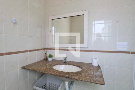Apartamento para alugar com 162m², 2 quartos e 1 vaga Apartamento para alugar com 162m², 2 quartos e 1 vagaBanheiro Social
