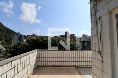 Apartamento para alugar com 162m², 2 quartos e 1 vaga Apartamento para alugar com 162m², 2 quartos e 1 vagaVaranda