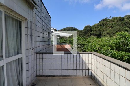 Apartamento para alugar com 162m², 2 quartos e 1 vaga Apartamento para alugar com 162m², 2 quartos e 1 vagaVaranda