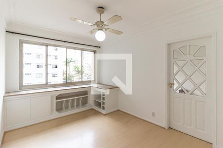 Sala de apartamento para alugar com 1 quarto, 70m² em Santa Cecilia, São Paulo