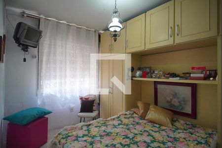 Quarto 1 de apartamento à venda com 2 quartos, 65m² em Ouro Branco, Novo Hamburgo