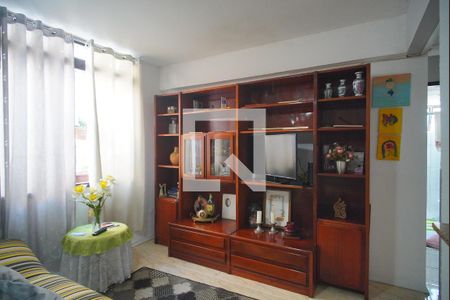 Sala de apartamento à venda com 2 quartos, 65m² em Ouro Branco, Novo Hamburgo