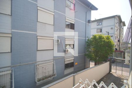 Vista do Quarto 1 de apartamento à venda com 2 quartos, 65m² em Ouro Branco, Novo Hamburgo