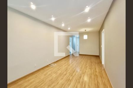 Sala de apartamento à venda com 2 quartos, 93m² em Lagoa, Rio de Janeiro