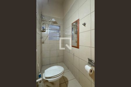 Banheiro de casa para alugar com 2 quartos, 102m² em Vila Lourdes, Barueri