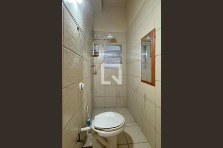 Banheiro de casa para alugar com 2 quartos, 102m² em Vila Lourdes, Barueri