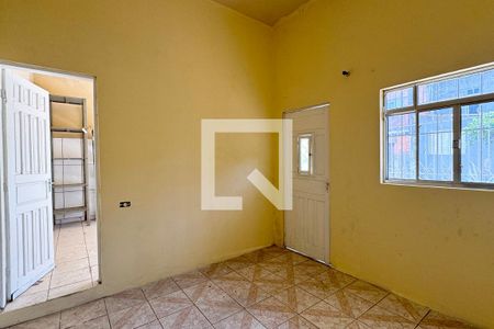 Sala de casa para alugar com 2 quartos, 102m² em Vila Lourdes, Barueri