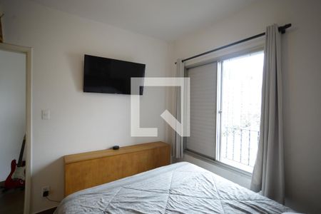 Quarto  de apartamento à venda com 1 quarto, 42m² em Ipiranga, São Paulo