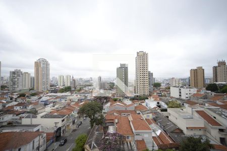 Vista de apartamento à venda com 1 quarto, 42m² em Ipiranga, São Paulo