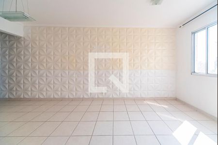 Sala de apartamento para alugar com 2 quartos, 60m² em Vila Valparaíso, Santo André