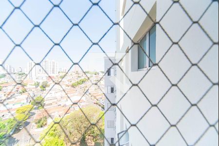 Vista do Quarto 1 de apartamento para alugar com 2 quartos, 60m² em Vila Valparaíso, Santo André