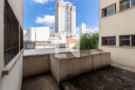 Vista - Sala de apartamento à venda com 2 quartos, 70m² em Mooca, São Paulo