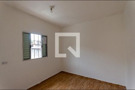 Quarto 1 de casa para alugar com 1 quarto, 40m² em Parque Mandi, São Paulo