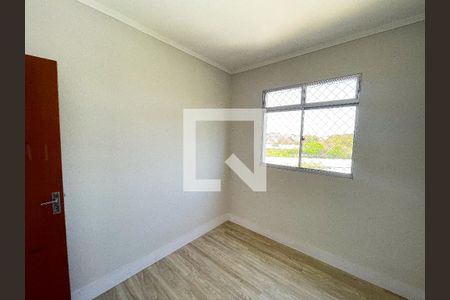 Quarto 1 de apartamento para alugar com 3 quartos, 61m² em Riacho das Pedras, Contagem