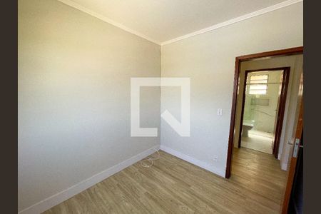 Quarto 1 de apartamento para alugar com 3 quartos, 61m² em Riacho das Pedras, Contagem