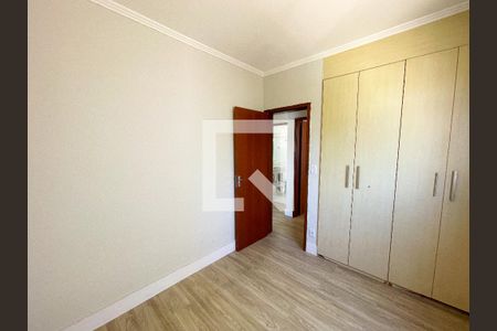 Quarto 2 de apartamento para alugar com 3 quartos, 61m² em Riacho das Pedras, Contagem