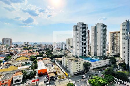 Vista da Varanda da Sala de apartamento para alugar com 2 quartos, 65m² em Vila Augusta, Guarulhos