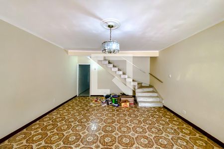 Sala de casa para alugar com 3 quartos, 210m² em Chácara Tatuapé, São Paulo