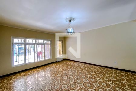 Sala de casa para alugar com 3 quartos, 210m² em Chácara Tatuapé, São Paulo