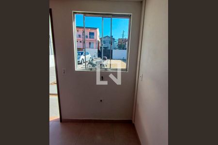 Cozinha de kitnet/studio para alugar com 1 quarto, 30m² em Flor de Nápolis, São José