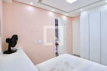 Quarto de apartamento para alugar com 1 quarto, 34m² em Mooca, São Paulo