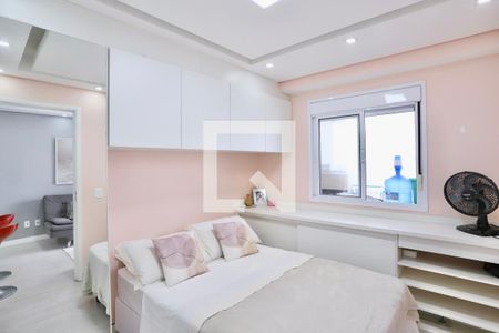 Quarto de apartamento para alugar com 1 quarto, 34m² em Mooca, São Paulo