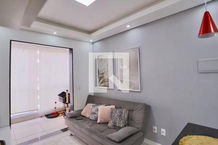 Sala de apartamento para alugar com 1 quarto, 34m² em Mooca, São Paulo