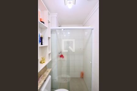 Banheiro de apartamento para alugar com 1 quarto, 34m² em Mooca, São Paulo