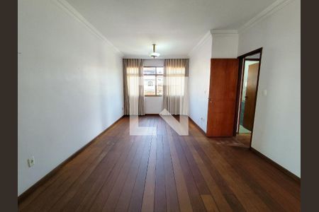 Sala de apartamento à venda com 3 quartos, 98m² em Sagrada Família, Belo Horizonte