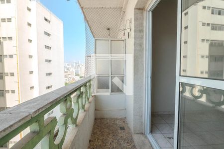 Sacada de apartamento para alugar com 1 quarto, 50m² em Bela Vista, São Paulo