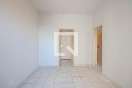 Sala de apartamento para alugar com 1 quarto, 50m² em Bela Vista, São Paulo